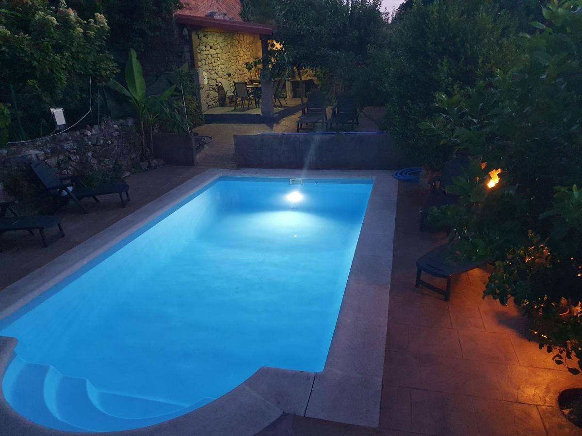 Вілла Casa Cristimil -San Amaro Salamonde Екстер'єр фото
