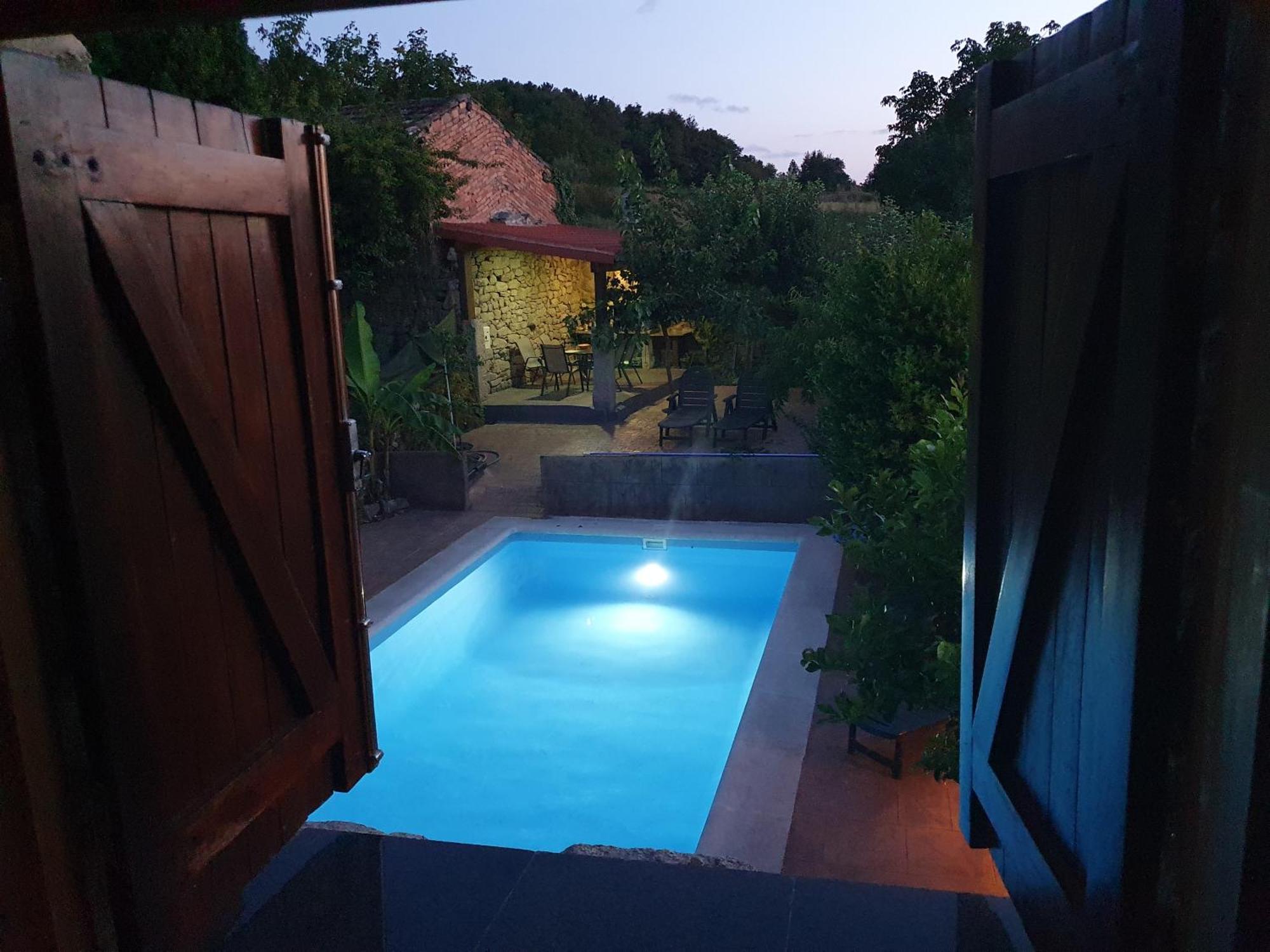 Вілла Casa Cristimil -San Amaro Salamonde Екстер'єр фото