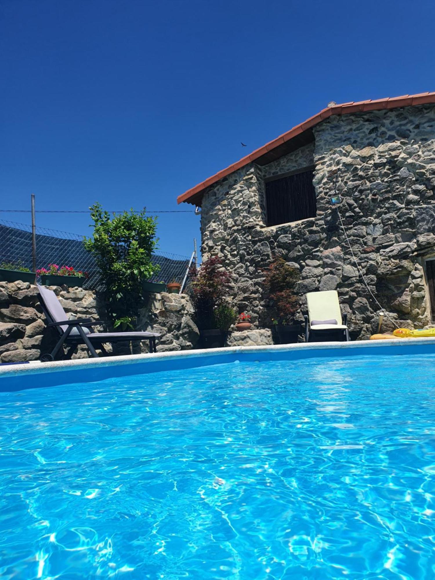Вілла Casa Cristimil -San Amaro Salamonde Номер фото