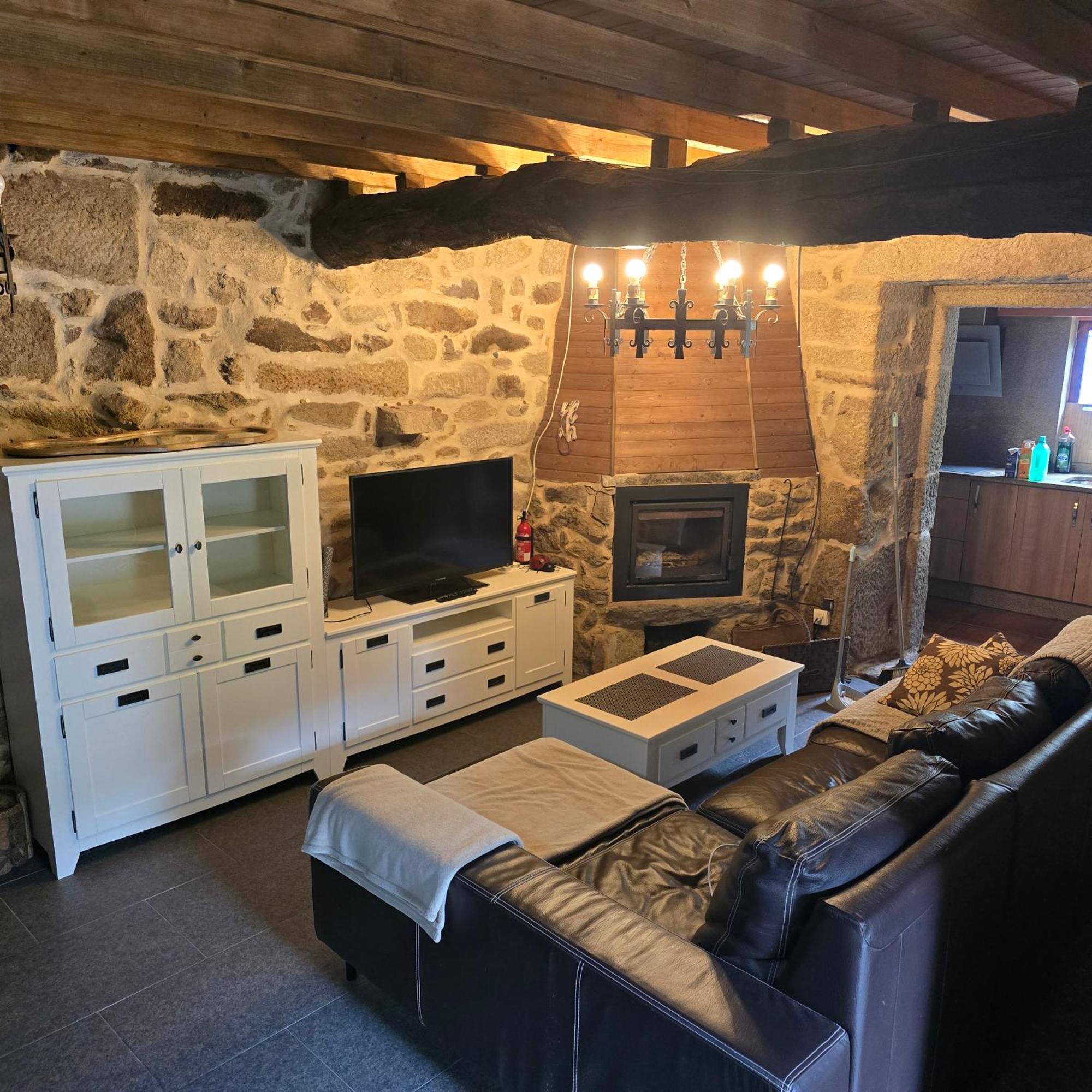 Вілла Casa Cristimil -San Amaro Salamonde Екстер'єр фото