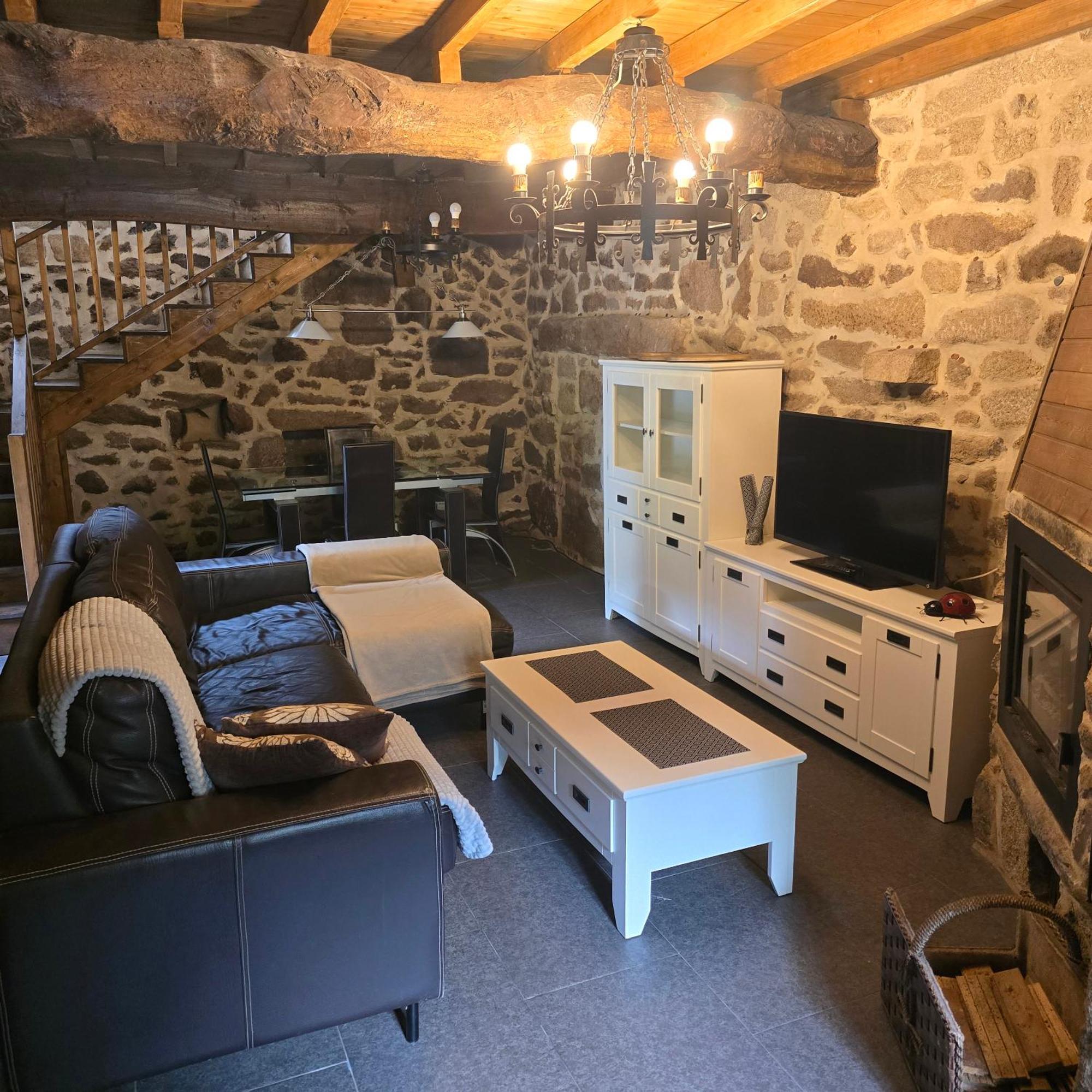 Вілла Casa Cristimil -San Amaro Salamonde Номер фото