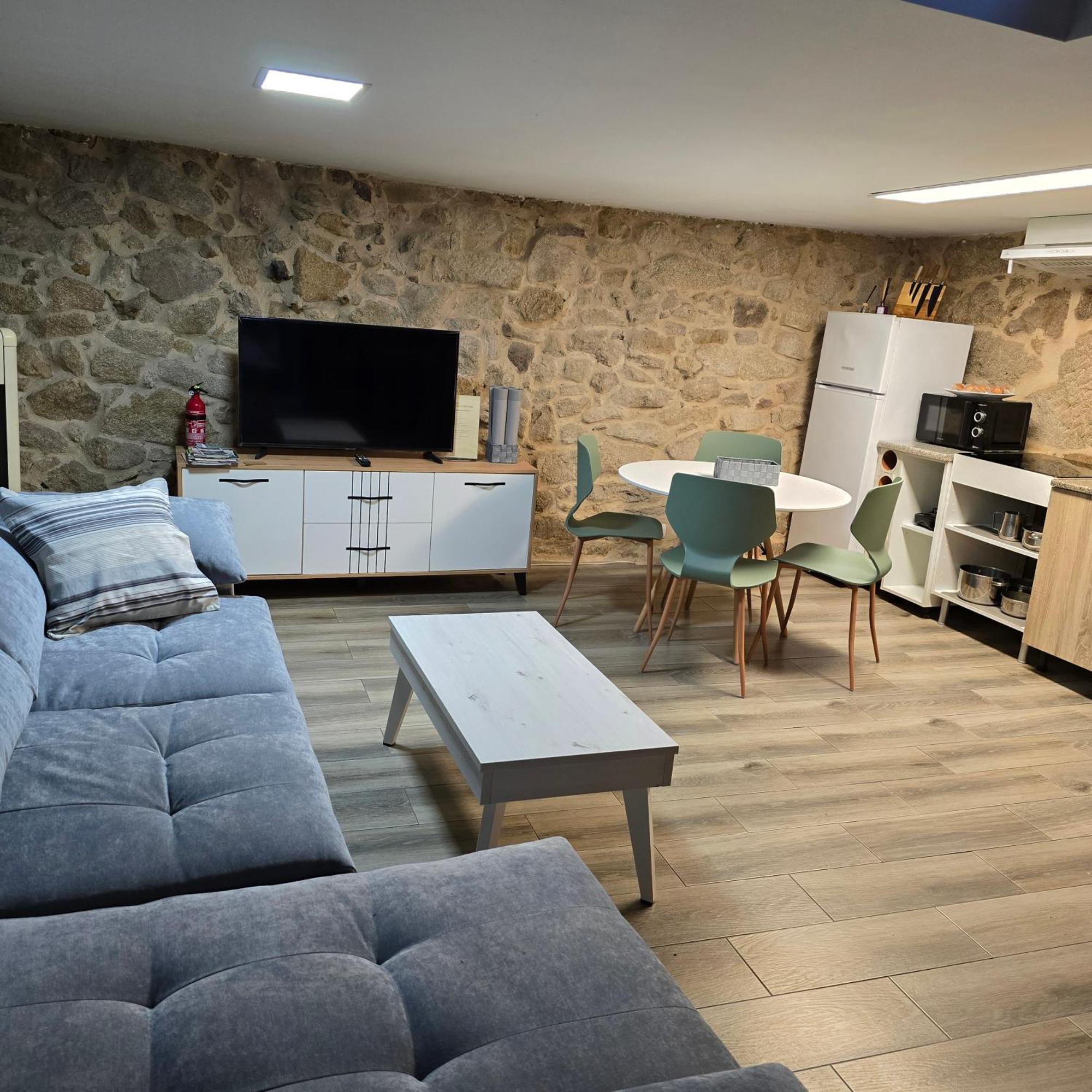 Вілла Casa Cristimil -San Amaro Salamonde Екстер'єр фото