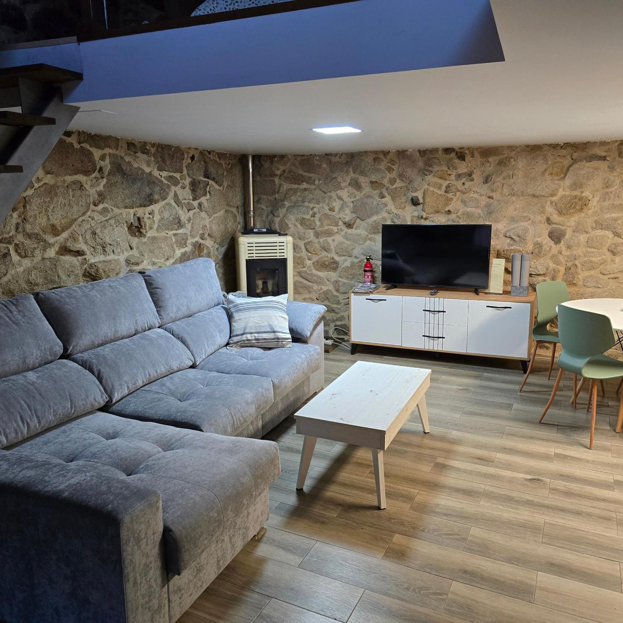 Вілла Casa Cristimil -San Amaro Salamonde Номер фото